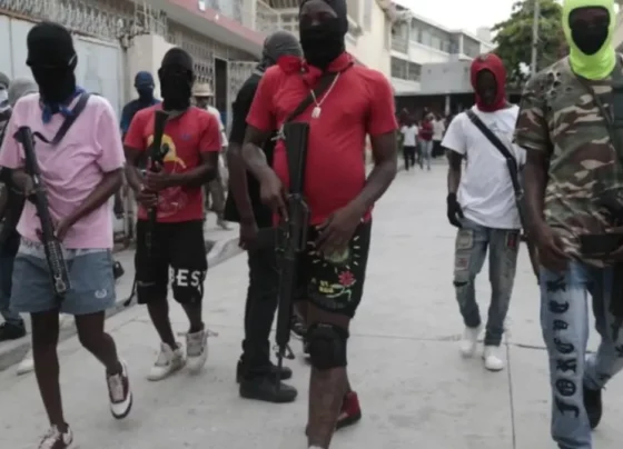 bandas haitianas