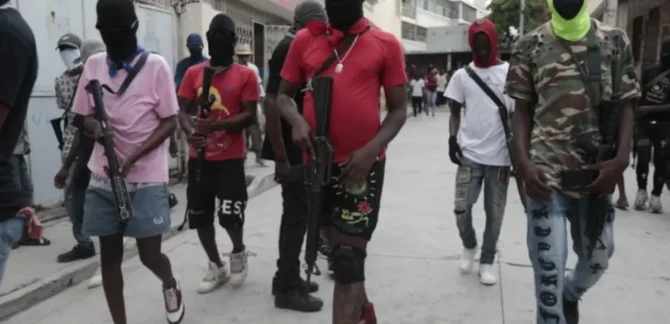 bandas haitianas