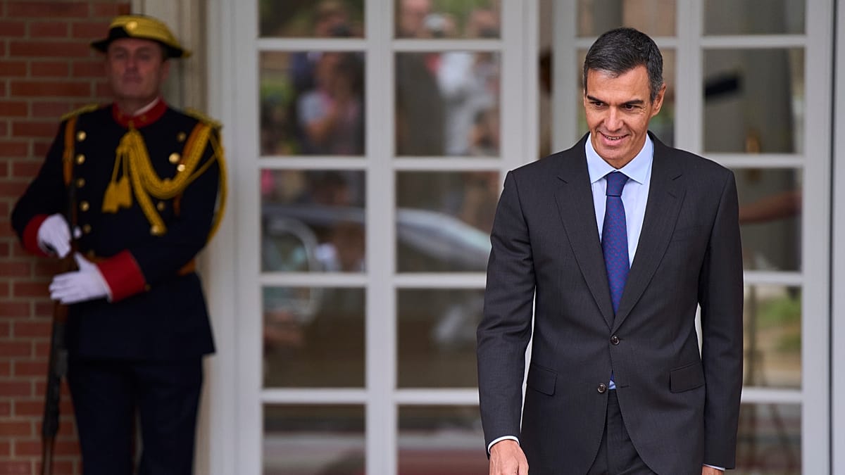 Sánchez convoca elecciones tras rechazo de decretos