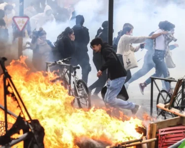 ultraderecha en Francia