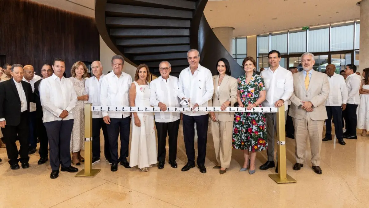 Centro Cultural Rainieri inaugura espacio en Punta Cana