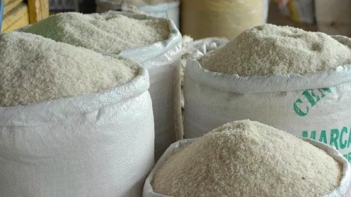 Fenarroz: dominicanos consumen 1.25 millones quintales al mes