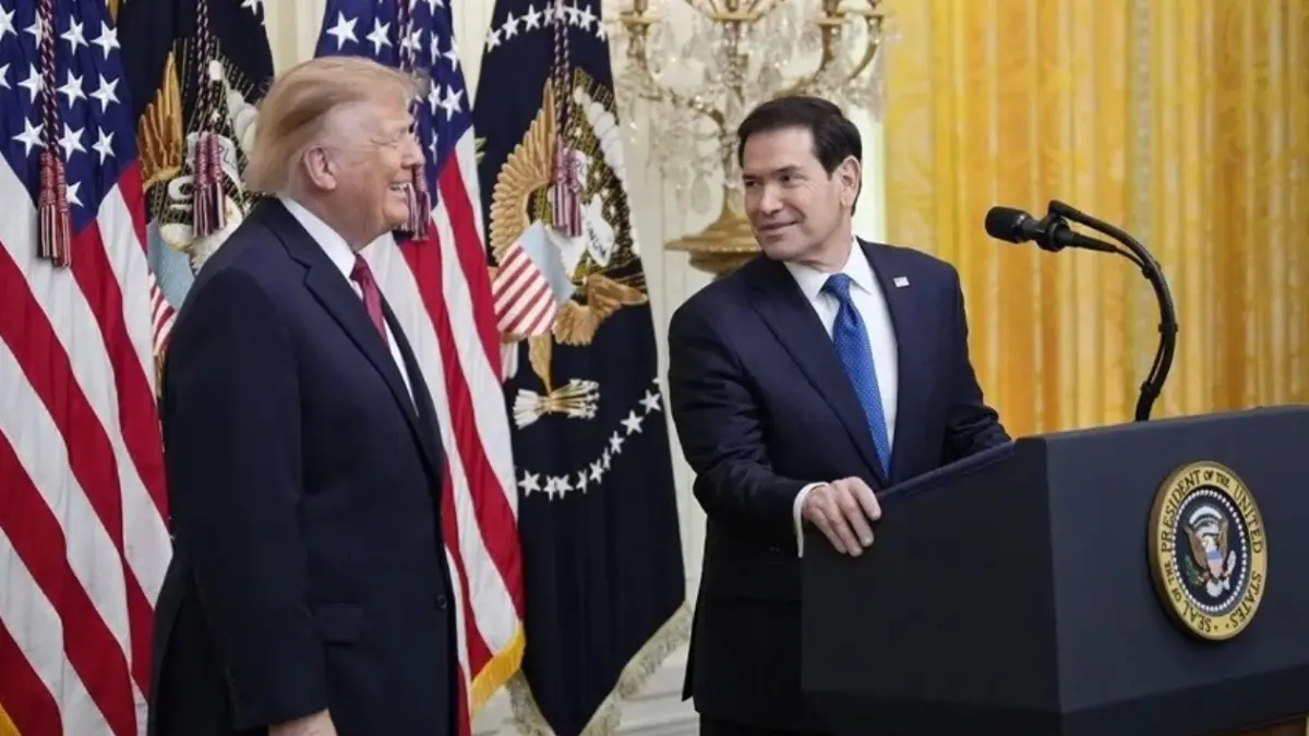 Trump destaca lo que hará EE. UU. en Cuba