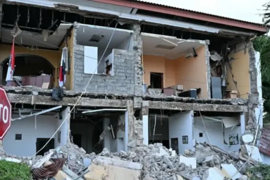 ayudas tras sismo