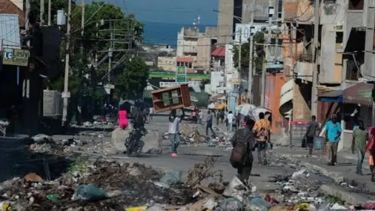 El Salvador confirma emboscada contra militares en Haití