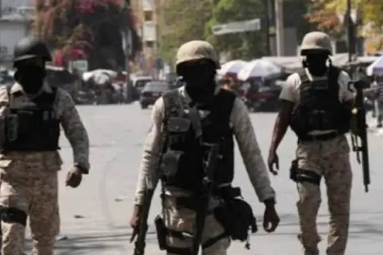 militares salvadoreños