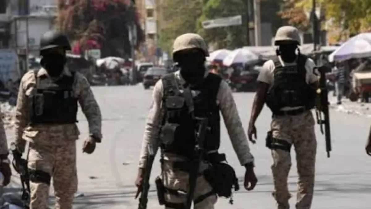 Bukele exige liberación de militares salvadoreños en Haití