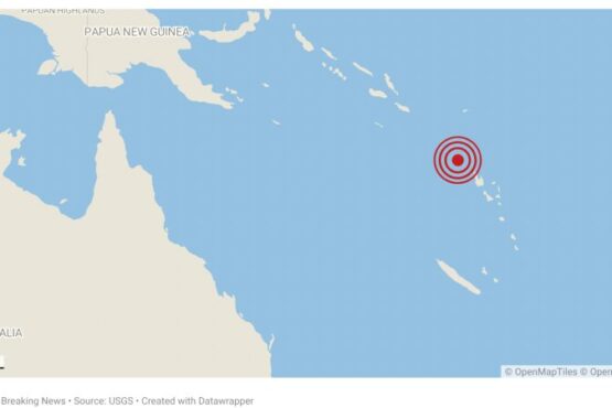 terremoto Vanuatu