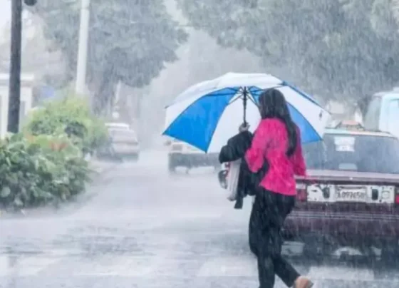 lluvias en el Cibao