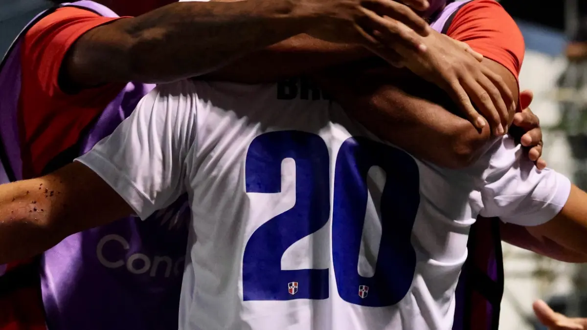 RD clasifica a preliminar de la Copa Oro 2027