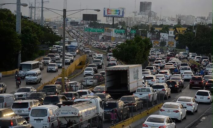 INTRANT revela 6.7 millones de desplazamientos diarios en GSD