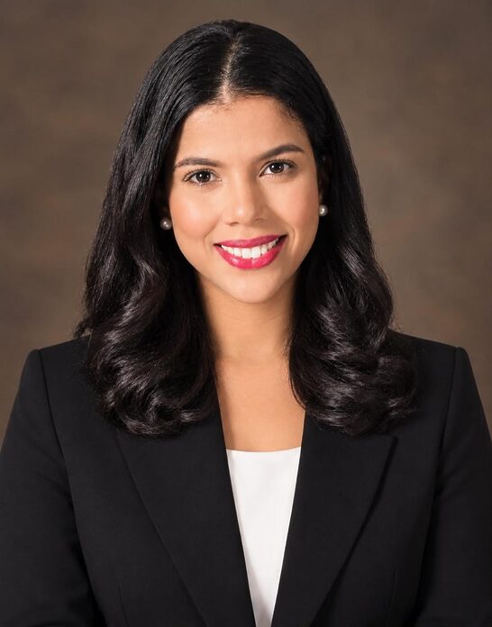 Abinader designa a Sahiana Quezada gobernadora de Azua
