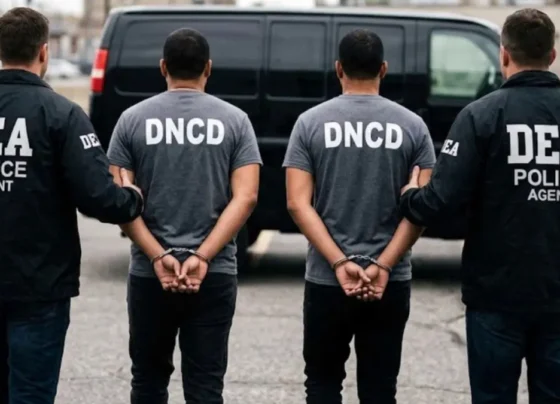 agentes DNCD