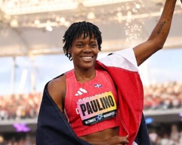 Marileidy Paulino