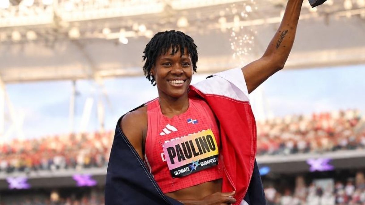 Marileidy Paulino cumple 30 años: curiosidades de su vida