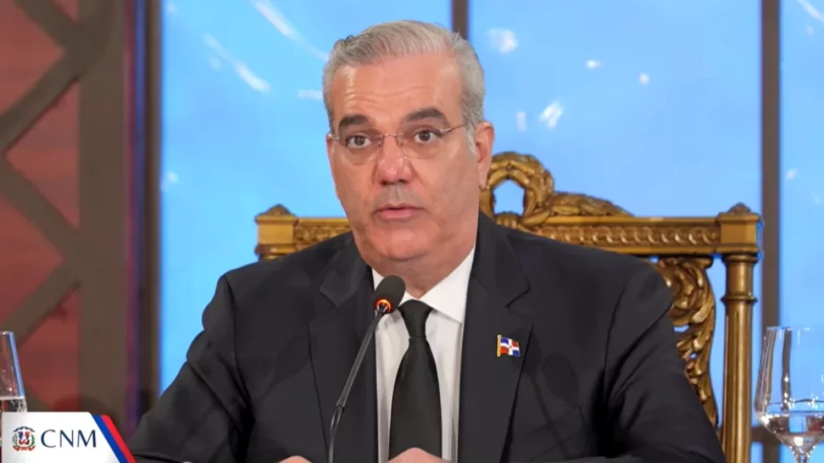 Abinader: pandillas haitianas no han cruzado la frontera