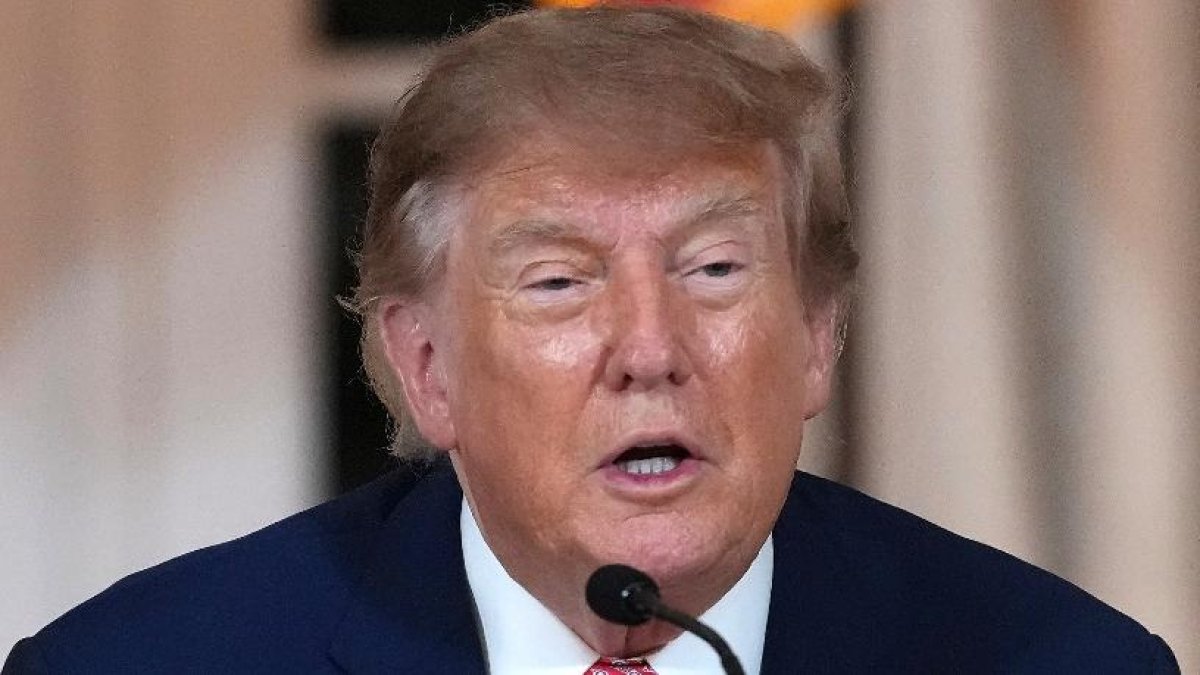 Sin pruebas, Trump dice que Lula ganó con el manual de Biden