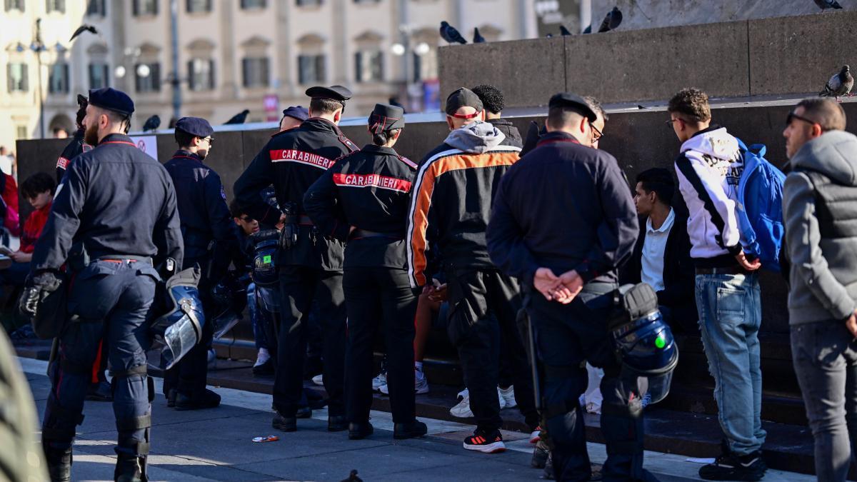 Meloni despliega Ejército ante oleada de protestas en Italia