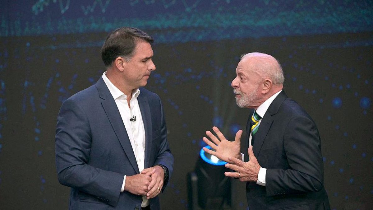Lula vs. Flávio Bolsonaro: modelos económicos en Brasil