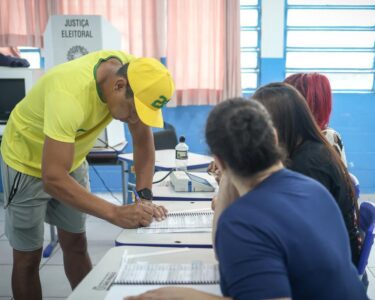 elecciones de Brasil