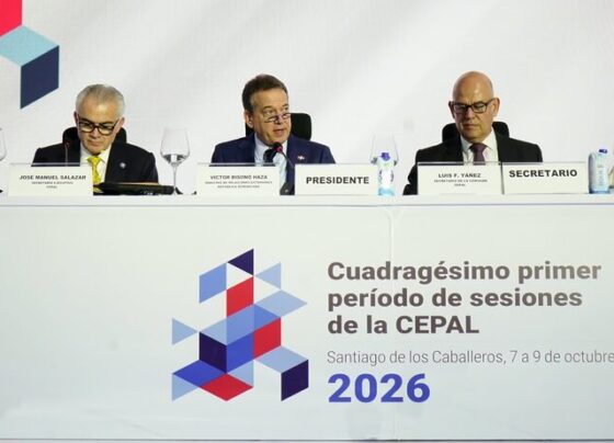 Presidencia CEPAL