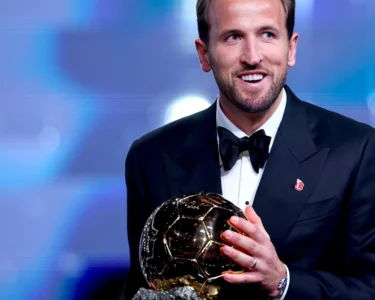 Harry Kane