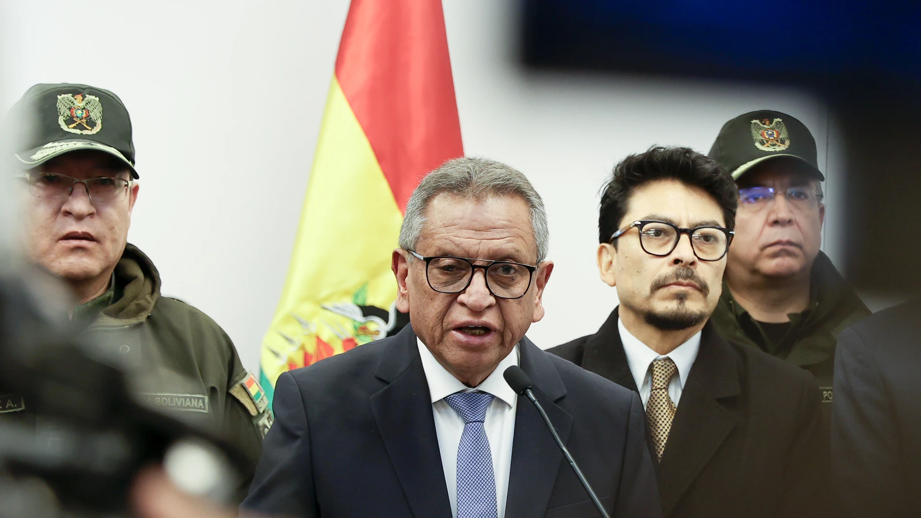 Bolivia arresta al fiscal general por narcotráfico