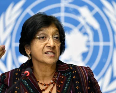 Navi Pillay