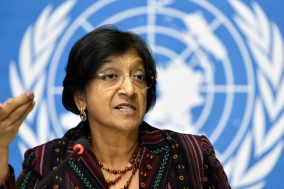 Navi Pillay