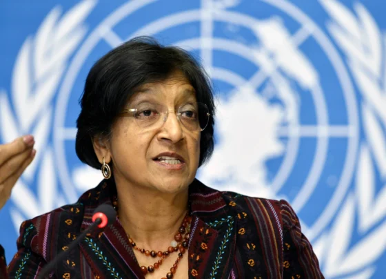 Navi Pillay