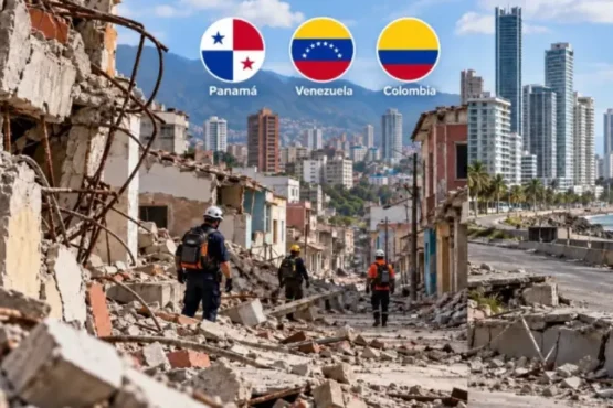 tres terremotos