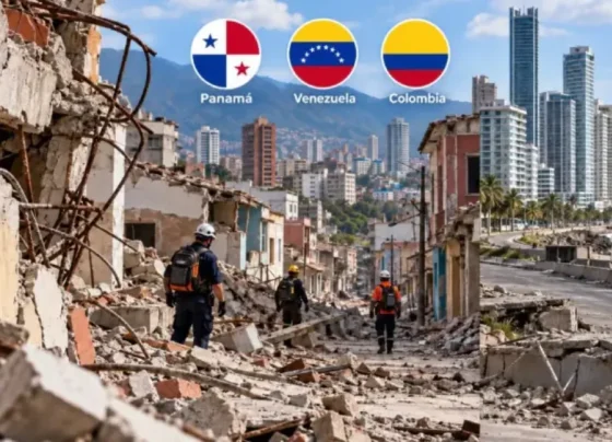 tres terremotos