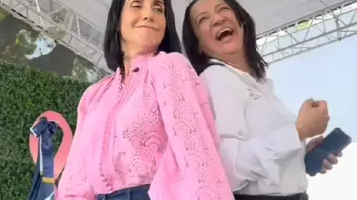 Raquel Arbaje se une al trend Dame Hombro de Bulin 47