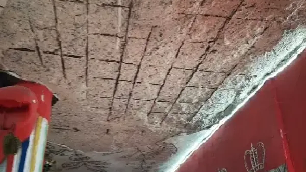 Colapso de techo deja tres heridos en San Pedro de Macorís