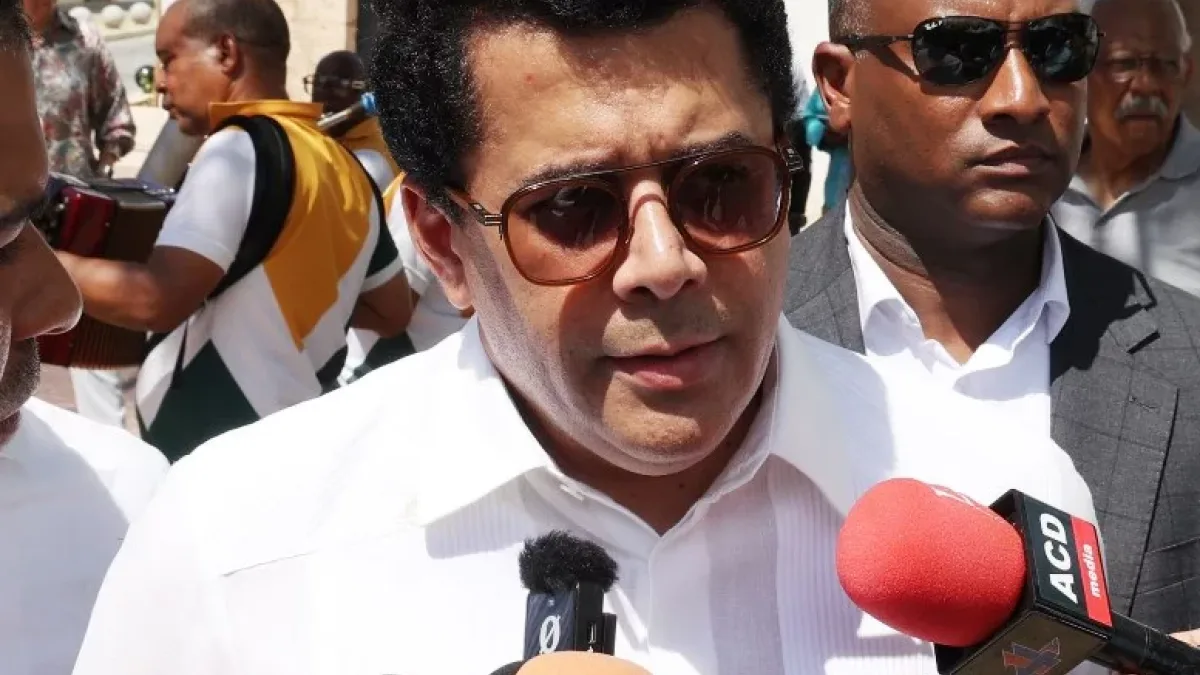 Collado: situación en Haití no afecta turismo dominicano