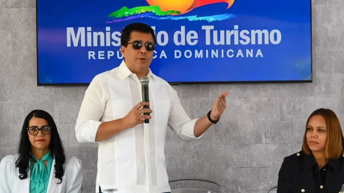 David Collado evita pronunciarse sobre ‘Chú’ Vásquez
