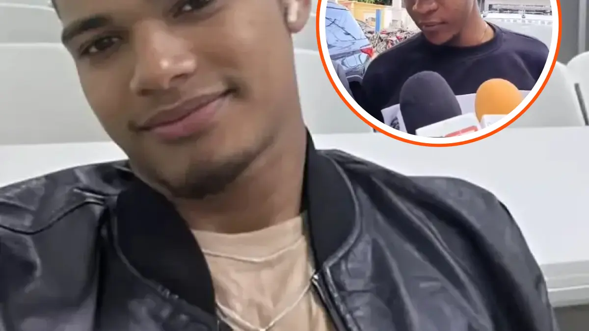 Se entrega señalado de recibir RD$15 mil en caso iPhone fatal