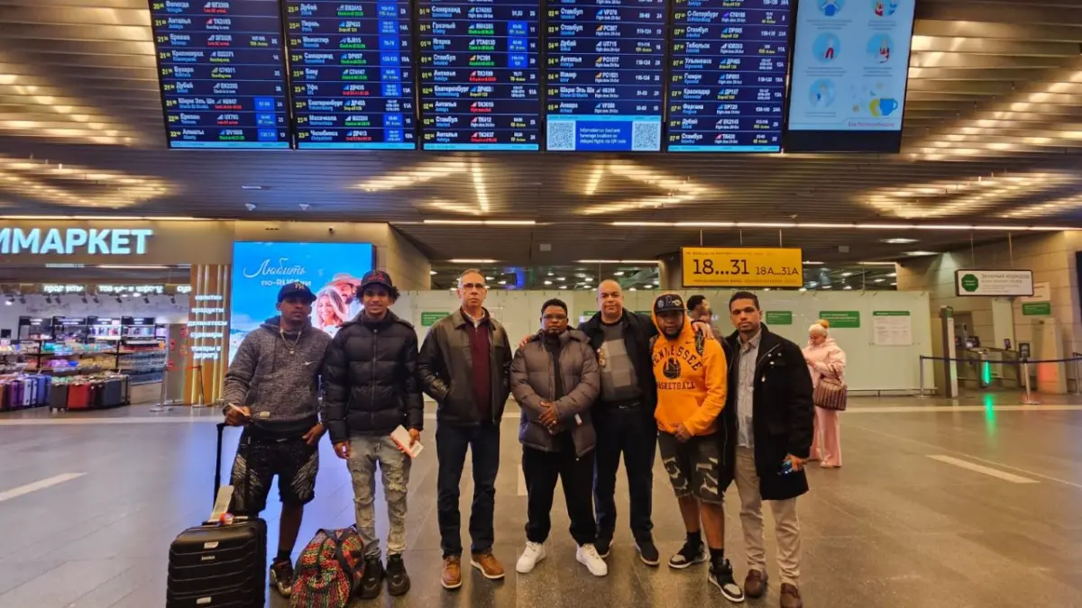 Cancillería gestiona regreso de cuatro dominicanos desde Rusia