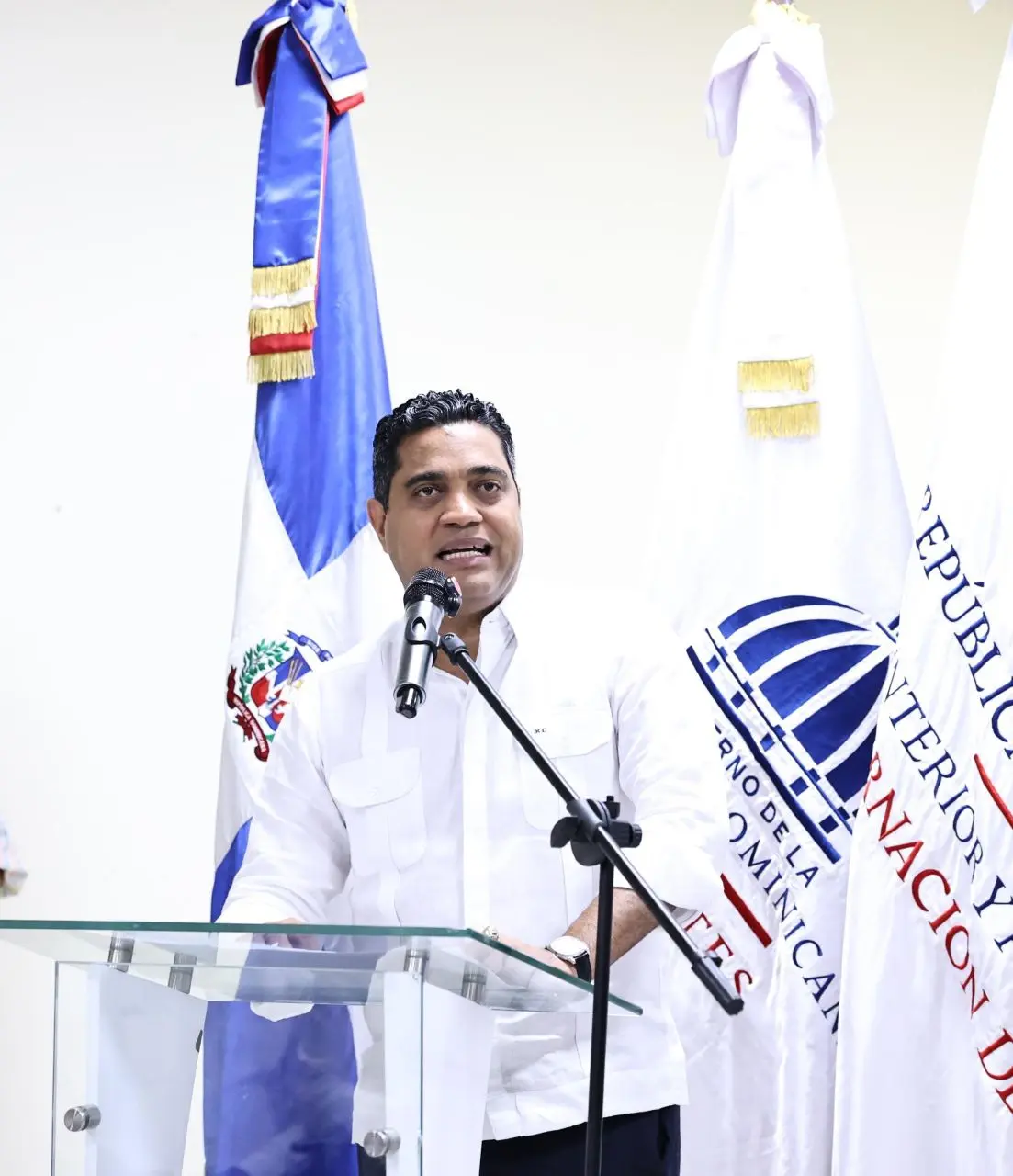 Kelvin Cruz reafirma prohibición de juego haitiano en RD