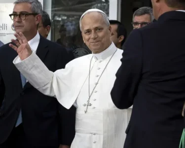 viaje del papa