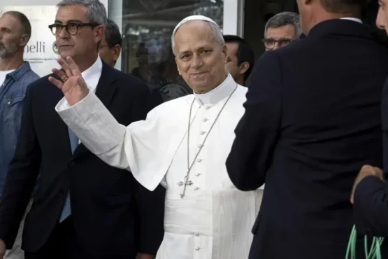 viaje del papa