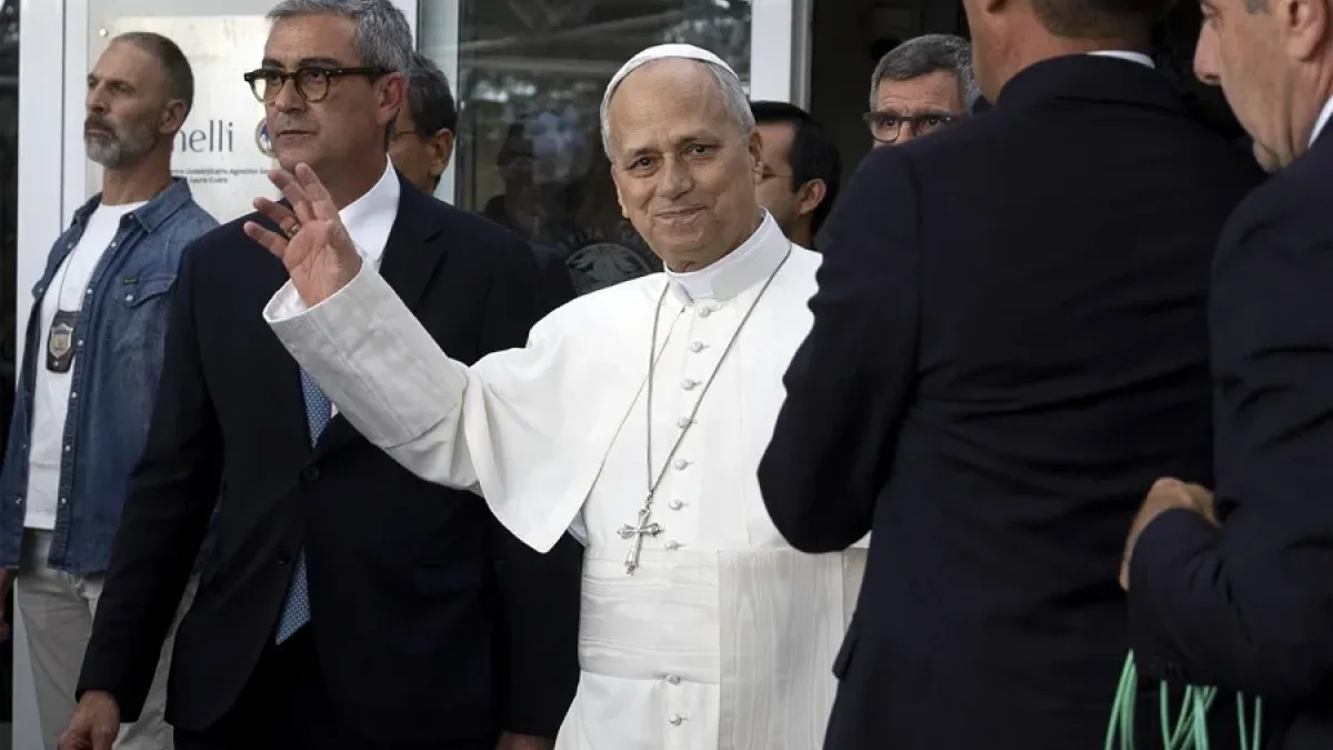Vaticano confirma viaje del papa a Uruguay, Argentina y Perú