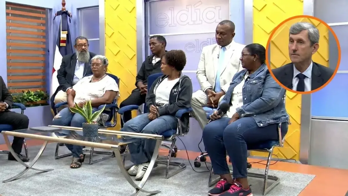 Familiares de dominicanos en guerra de Rusia desmienten al embajador
