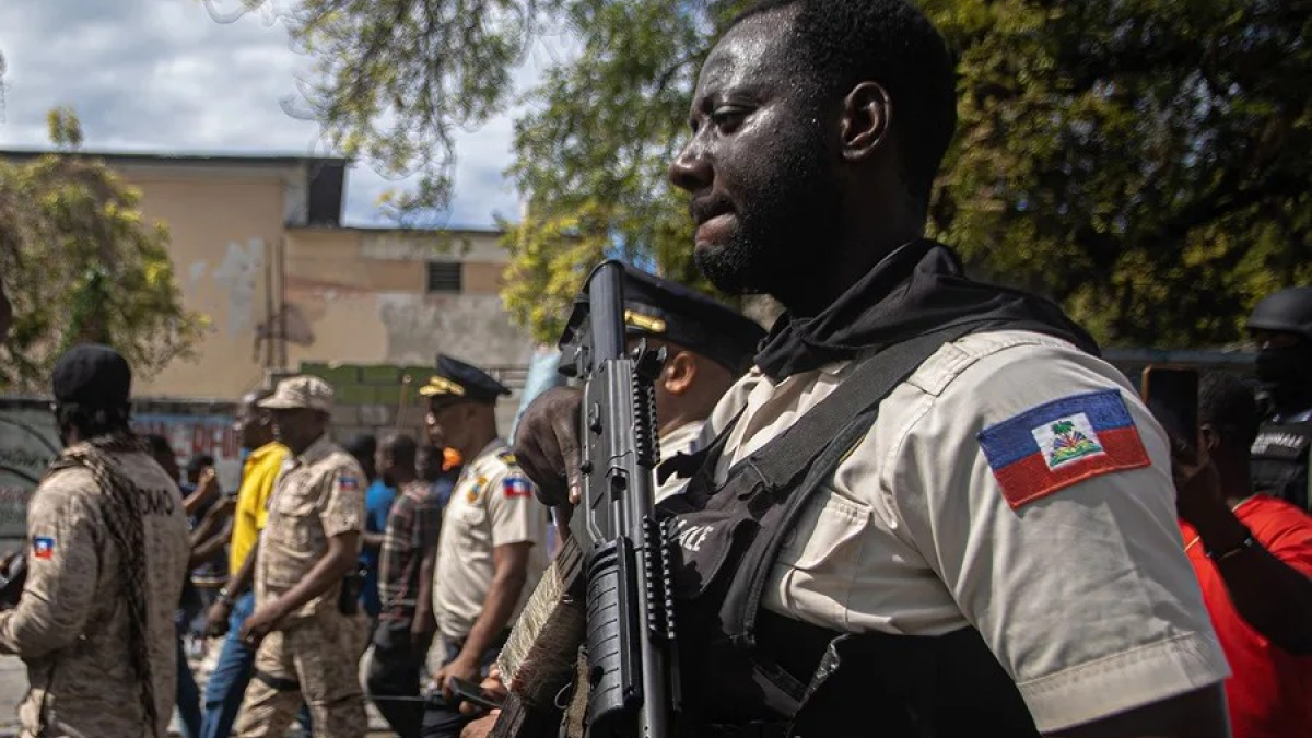 Haití prioriza rescate de militares salvadoreños secuestrados