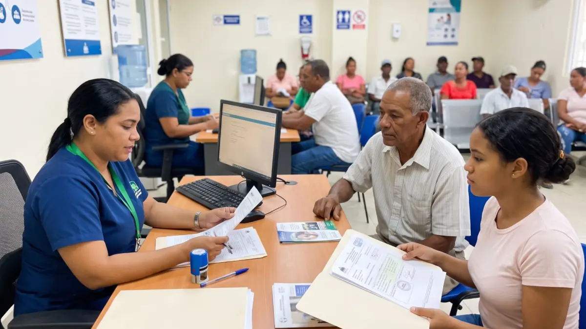 Documentos y pasos para solicitar medicamentos FOMAC