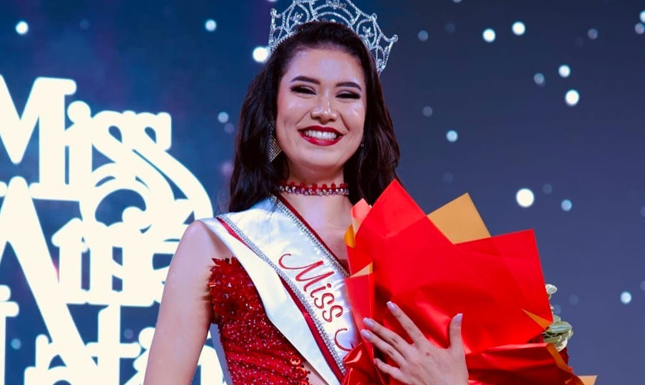 Guatemala gana la corona de Miss América Latina del Mundo 2026