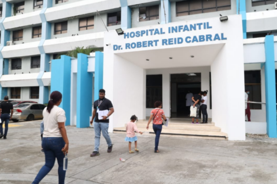 Hospital Robert Read Cabral