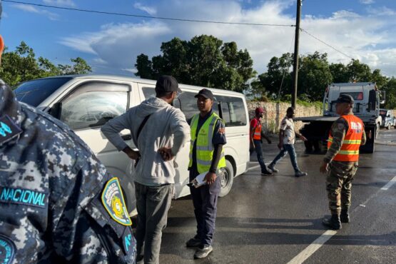 haitianos irregulares