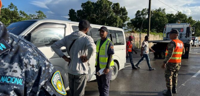 haitianos irregulares