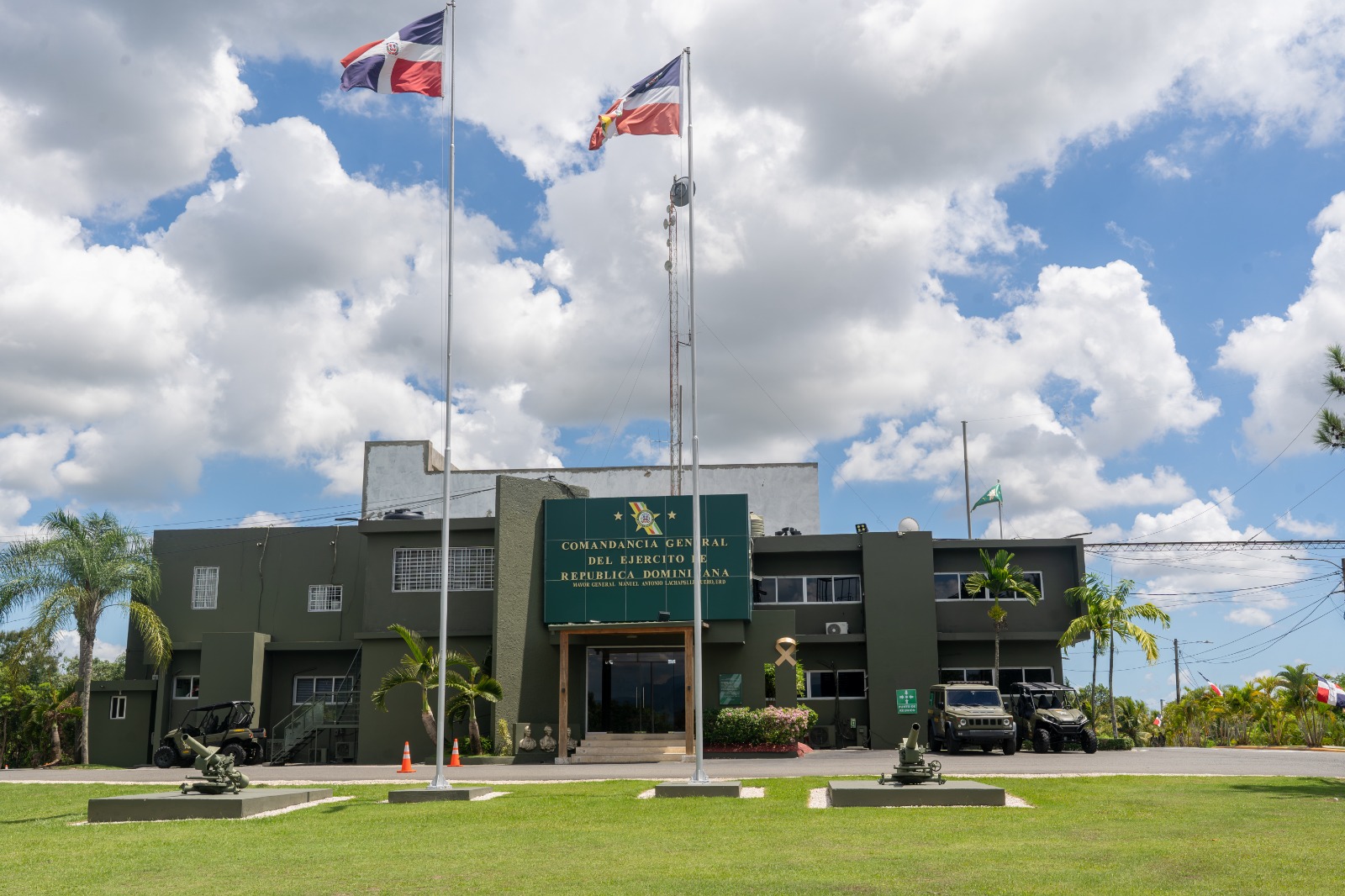 Ejército dominicano refuerza seguridad fronteriza con 12,500 detenciones
